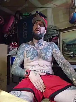 Beardedtattood webcam