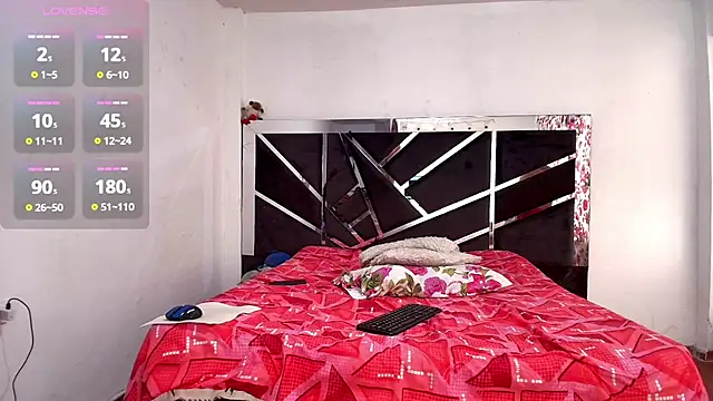 fire_lovex webcam