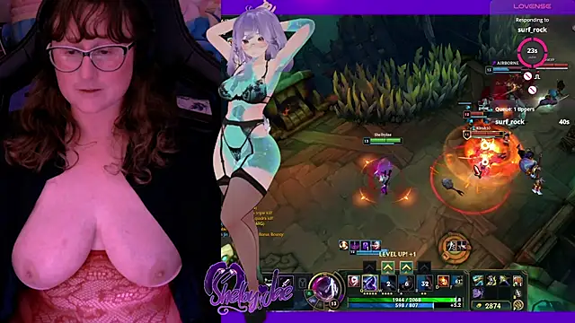 ShelbyJae webcam