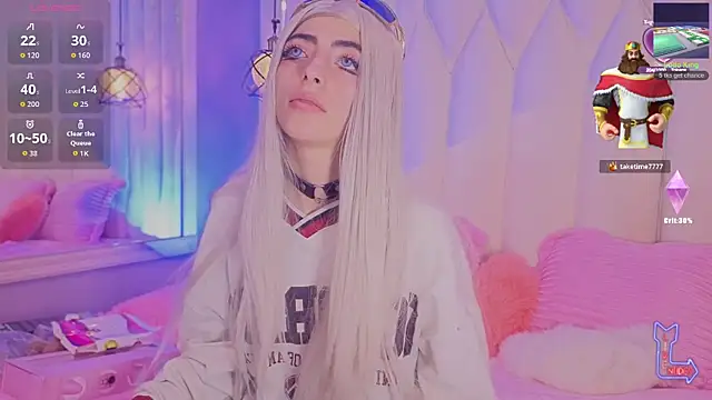 Pinky_doll777 webcam