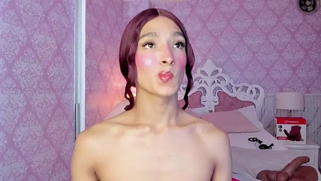 skinny_dolltrans webcam