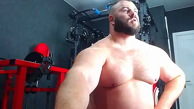 muscularjohnforuX webcam