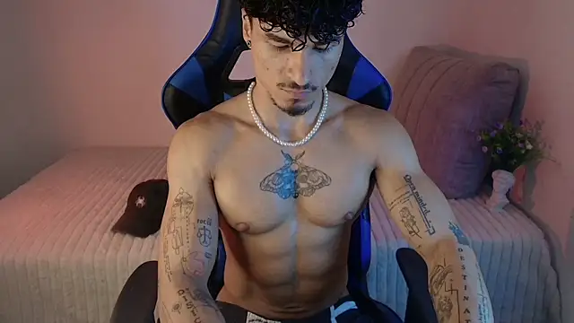 Thomas_Fit1 webcam