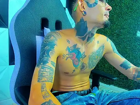 Boy_tatto77 live cam on StripChat