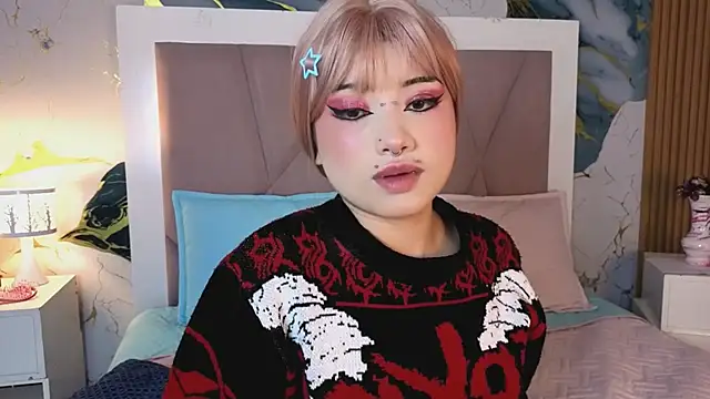 Sienna_Desiree webcam