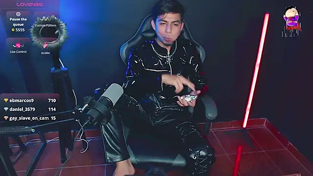 ALPHA_LATINO webcam