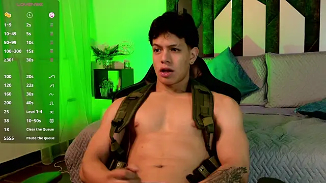 TonyPetrovjs webcam