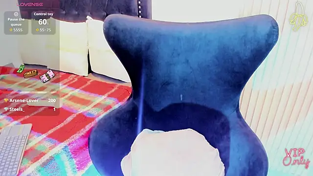 Anaciet_Evans webcam