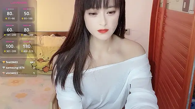 Xiaoting13 webcam