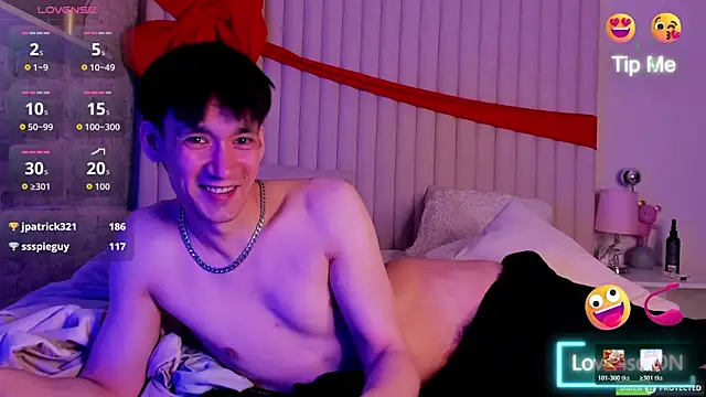 CalvinChapman webcam