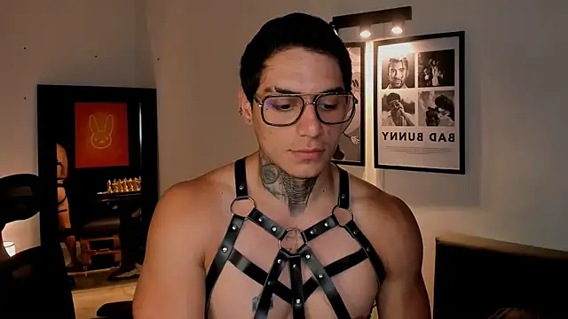 Simon_cortes webcam