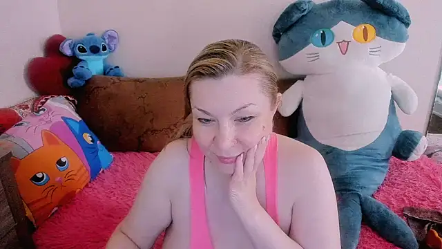 KerryBlareX live cam on StripChat