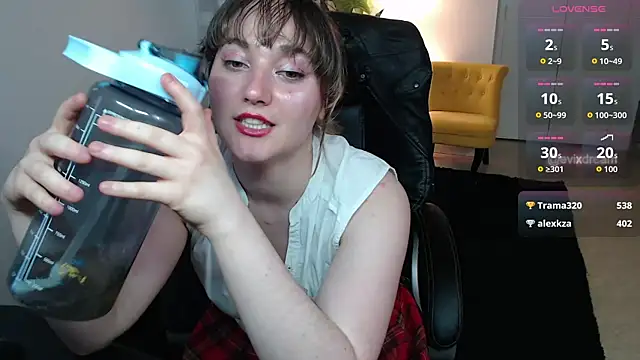 Crystal-dreamt webcam