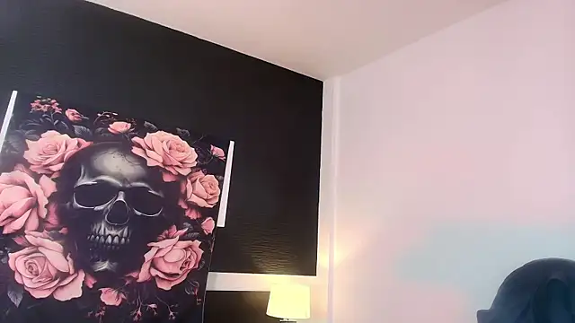 EvaaFoxxy1 webcam