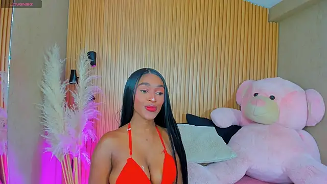 AlexiaAbbey live cam on StripChat
