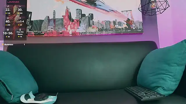 Maximoking26 webcam