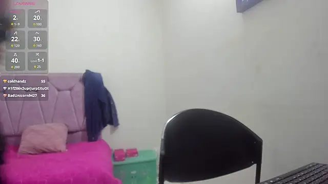 saraladys webcam