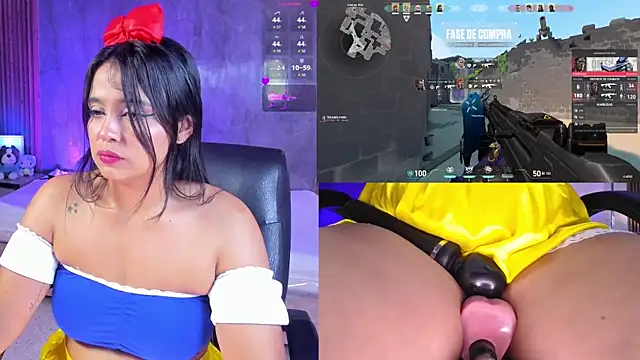 LuciaReid webcam