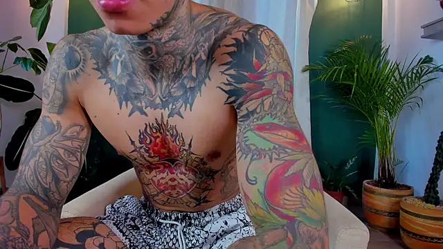 aron_ford77 webcam