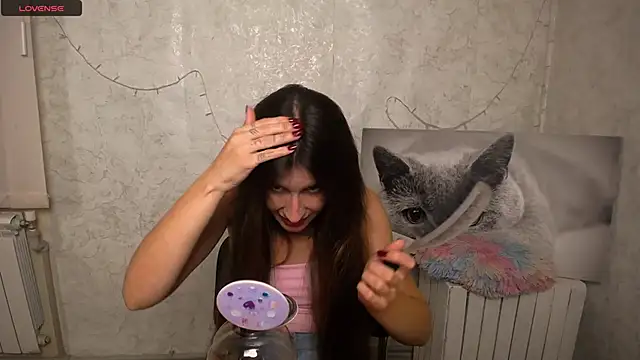 MaryEm976 webcam