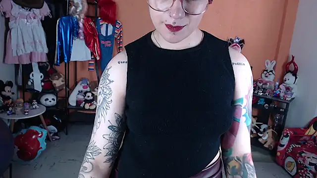 MissMiia2 webcam