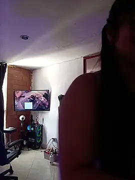 Pervyangell webcam