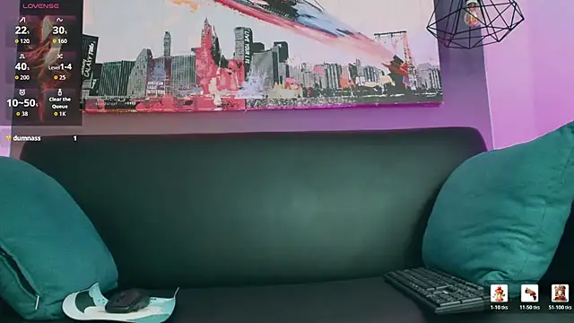 Maximoking26 webcam