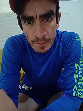 Christophercito webcam