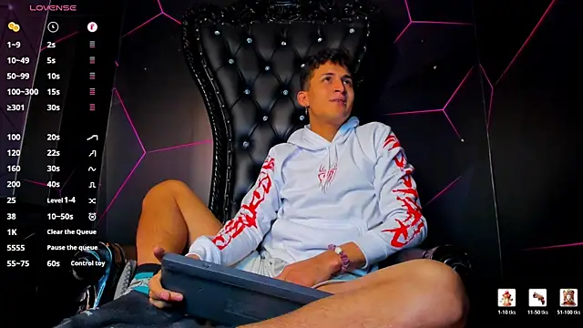 Axel_Romanov webcam