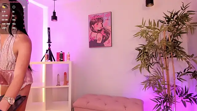 Sweett_Alexaa webcam