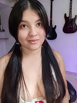 Pervyangell webcam