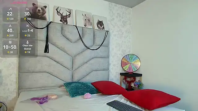 KimberlyFox_t webcam