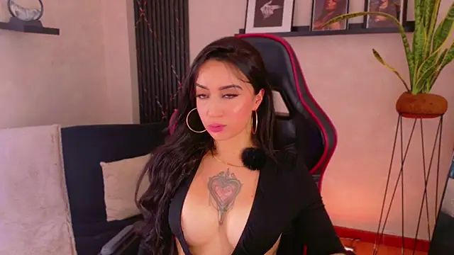 EmmyEvans1 webcam