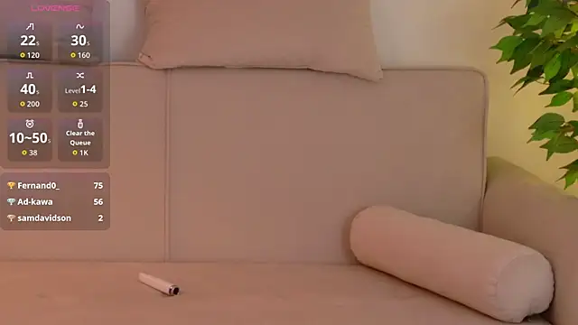milaleoneli webcam