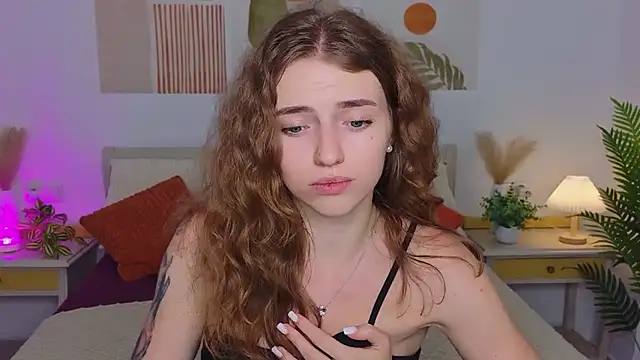 TayloryStar webcam