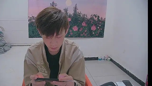 paofu-001 webcam