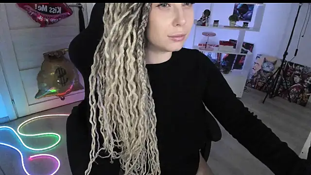 HoneySallyMoore webcam