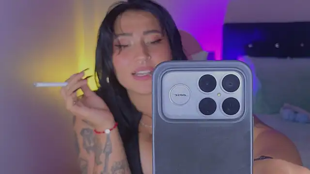 Pauilina webcam