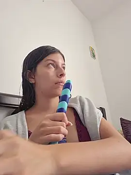 IrisBound webcam
