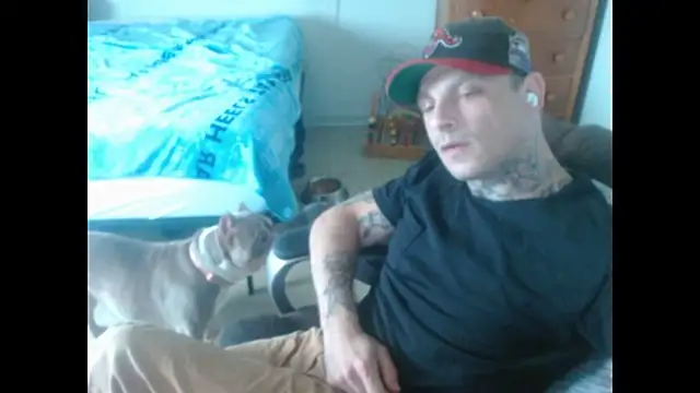 DADDY_KANE8--- webcam