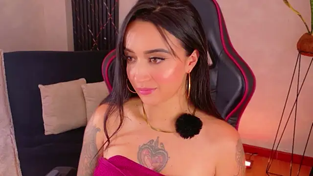 EmmyEvans1 webcam