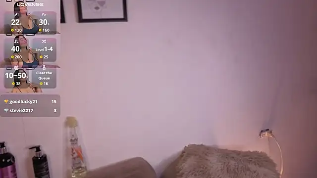 Pamela_tomas webcam