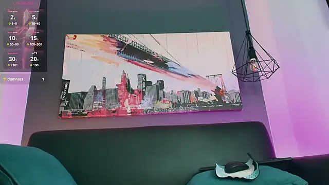 Maximoking26 webcam