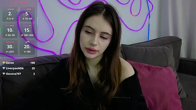 evvaavve live cam on StripChat