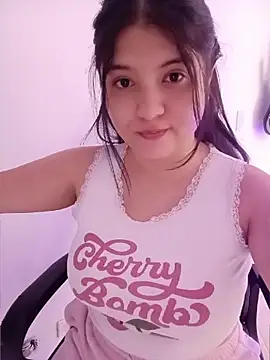Pervyangell webcam
