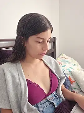 IrisBound webcam