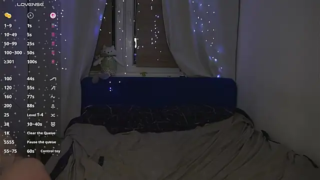 CuteSharloti live cam on StripChat