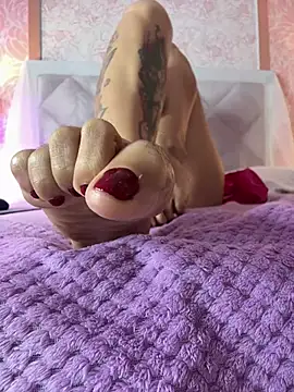 Evangelyne_1 webcam