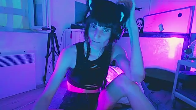 CeriseLapine webcam
