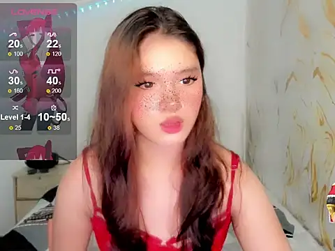 Dolly_Fy webcam